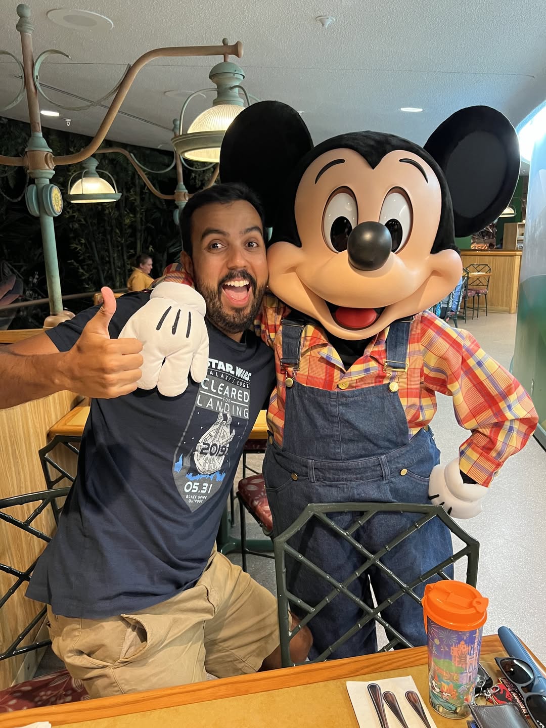 Rumo a Orlando - Agência de Viagens