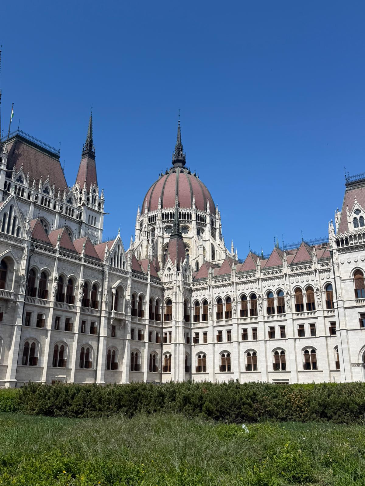 Budapeste